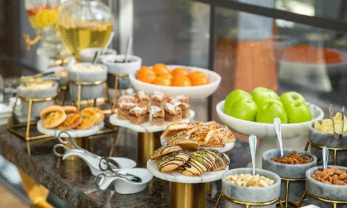 هتل اینترکنتیننتال استانبول